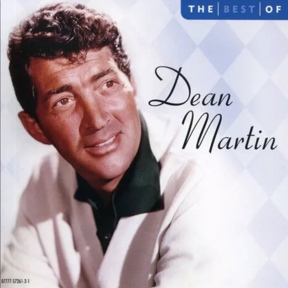 Dean Martin cd Best of music